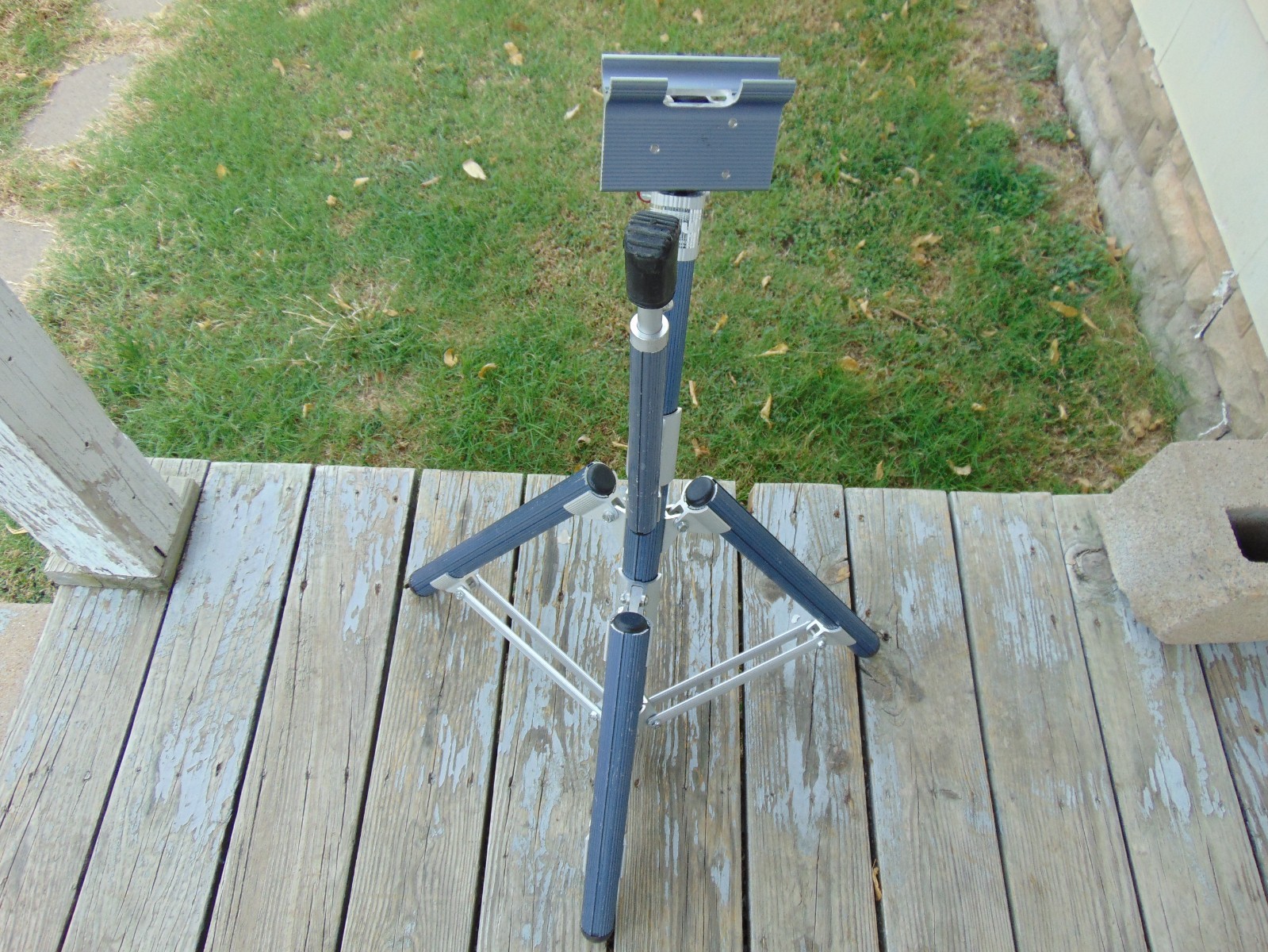 STADIUM RANDALL MAY DRUM STAND Modular Airlift Upright Snare Style Tom