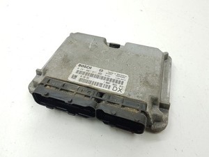 Opel Astra G 2001 Diesel Motorsteuergerät/-modul 0281001971 60kW AMD60366