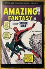 SPIDER-MAN COLLECTIBLE SERIES 1 AMAZING FANTASY 15 REPRINT 1ST APP SPIDER-MAN A