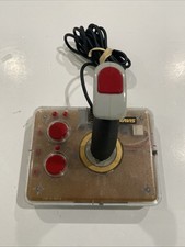 Extremely Rare! Gravis Transparent Nintendo N...