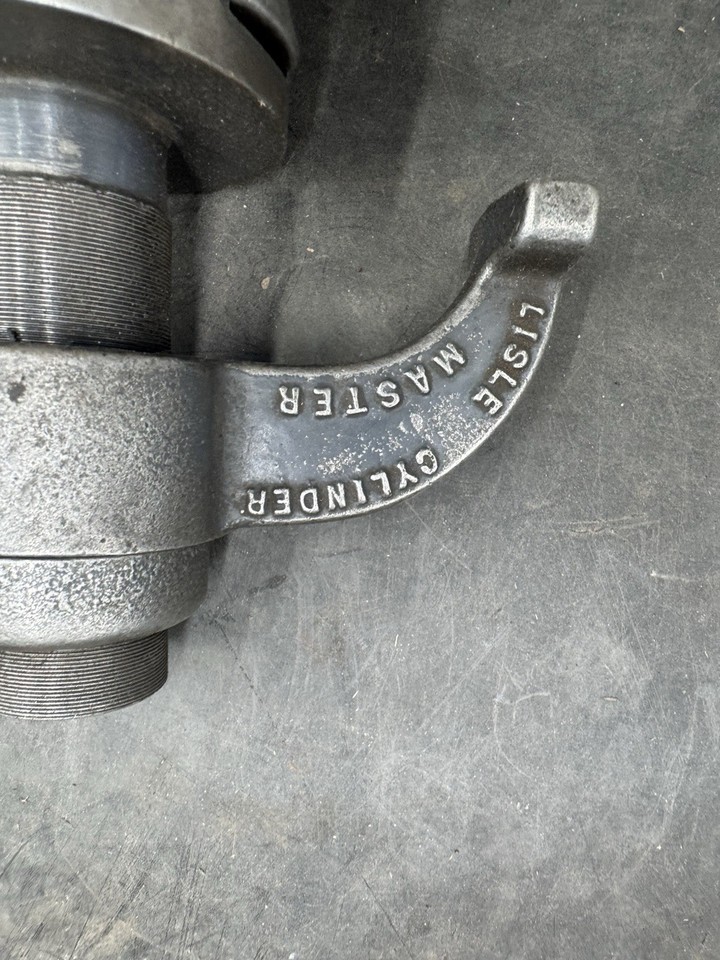 Vintage Automotive Tool Lisle Cylinder Ridge Reamer Master Model | eBay