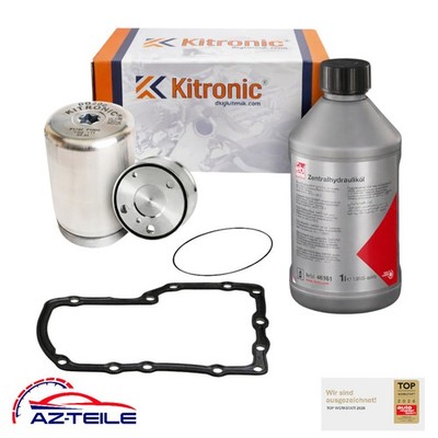 Kitronic Druckspeicher Reparatur Satz DSG DQ200 für VW Audi Seat Skoda mit ÖL