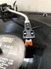 Vintage Pickering V15-DJ White Phono Cartridge with D1507DJ Stylus Used