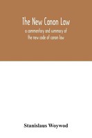Stanislaus Woywod | The New Canon Law | Taschenbuch | Englisch (2020)