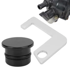 Thermostat Housing Plug Bracket Accessory Replacement for  Integra K24 K20