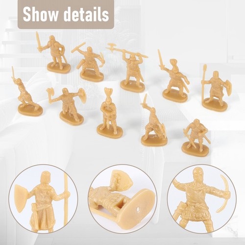 Casse Noisettes 5 Pièces Soldat Casse-noisette De Noël 13cm Soldat Casse- Noisette En Bois Décoration D'arbre De Soldat Casse Noisette