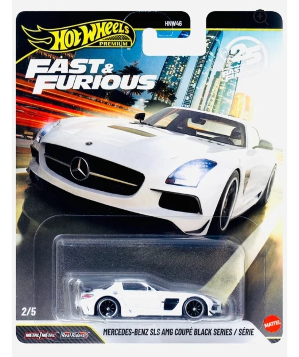 マテル　ワイルドスピード　fast & furious AMG GT Mercedes-Benz Fast & Furious Diecast & Toy Vehicles for sale | eBay