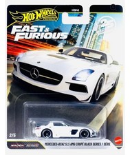 Mercedes-Benz SLS AMG * 2026 Hot Wheels 25th Anniversary Fast & Furious Case R