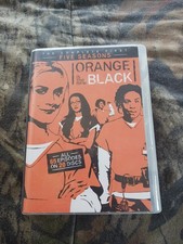 Orange Is the New Black: the Complete First Five Seasons DVD