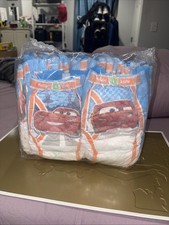 CARS Disney Pixar -- Huggies Pull-Ups Training Pants for Boys, 3T-4T 28 Count