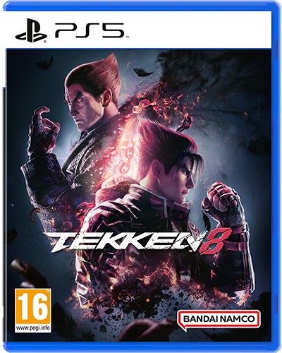 Tekken 8 UsatoPlayStation 5 - PicchiaduroVersione italiana - Foto 1 di 1