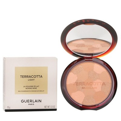 Guerlain Terracotta Light The Sun-Kissed Healthy Glow Powder #03 Medium Warm NEW