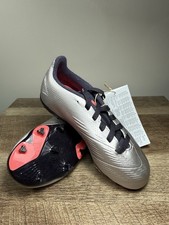 Adidas Predator League Children Firm Ground Football Boots Size 10K