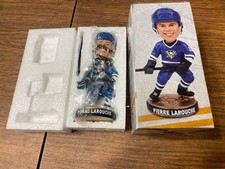 Pierre Larouche Penguins 50th Anniversary Edition Bobble Head New In Box