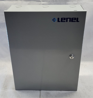 NEW - Lenel LNL-AL400ULX Power Supply/Charger - OPEN BOX