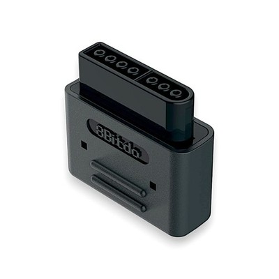 8BitDo Retro Receiver für Super Nintendo SNES SFC Bluetooth Adapter