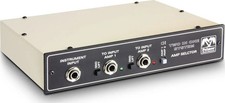 Palmer TINO SYSTEM - Switching System 2 Guitar Amplifiers to 1 Cabinet with R...