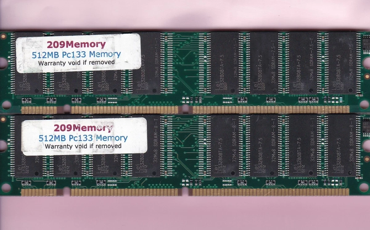 RAM 64MB PC133 sd 133MHz 168 pin - Informatica In vendita a Catanzaro RAM 64MB PC133 sd 133MHz 168 pin - Informatica In vendita a Catanzaro