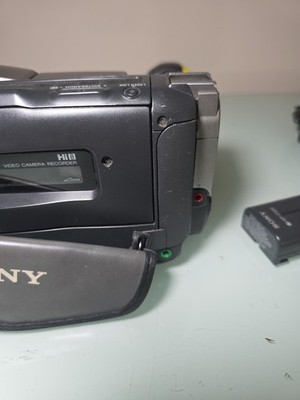 Sony Handycam CCD-TRV85 Mini DV Camcorder for sale online | eBay Sony Handycam CCD-TRV85 Mini DV Camcorder for sale online | eBay