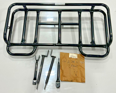 New NOS Moyer's Suzuki LT230S LT230 S Front Cargo Rack