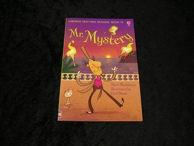 Mr. Mystery