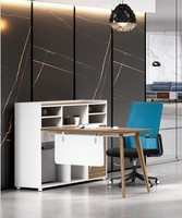 Schreibtisch Schreibtische Tisch Kanzlei Tische BüRo Einrichtung Home Office Neu