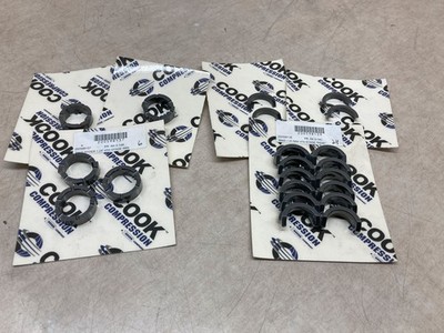Set of Cook Compression Piston Rings & Rider Rings 560810TEQ 579802TEQ