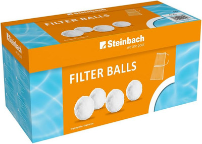 Steinbach Filter Balls   040050   Reinigende Filterbälle Für Pools   Kompatibel 