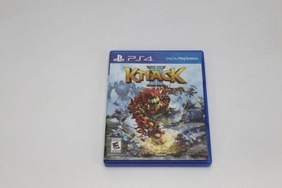 Knack II PS4 Game 2 PlayStation 4