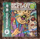 Pink Floyd Psychedelic Soundcheck 2LP Green  Vinyl Miami 94 #3/100