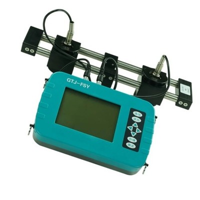 FSY Crack Depth Tester Concrete Crack Detector Wall Floor Crack Measurement