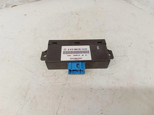 Camera control unit module