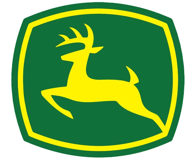 John Deere Decal Sticker Car Truck Laptop John Deere Farming Equipment Decal - Image 2 of 3