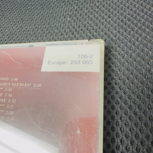 Linda Ronstadt Greatest Hits CD TARGET EARLY GERMANY Audiophile Rare NO BAR CODE - Picture 5 of 5