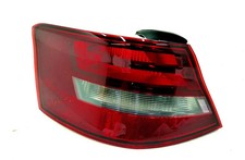 Audi A3 8V 3 porte Fanale posteriore Fanale posteriore Lampada posteriore a sini