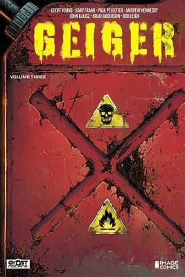 Geiger Band 3, Geoff Johns, Taschenbuch - Bild 1 von 1