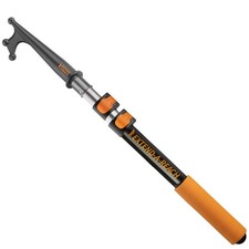 Telescoping Boat Hook Pole for Docking // 1.5-3 ft Extension Push Pole for Bo...