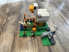 LEGO Minecraft: 21140 The Chicken Coop, 100% Complete with Instructions — photo 3