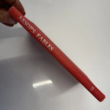 Aesop’s Fables - Boris Artzybasheff (1948 Hardback)