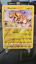 Pokemon Electivire Reverse Holo 44/156 Sun Moon Ultra Prism Rare