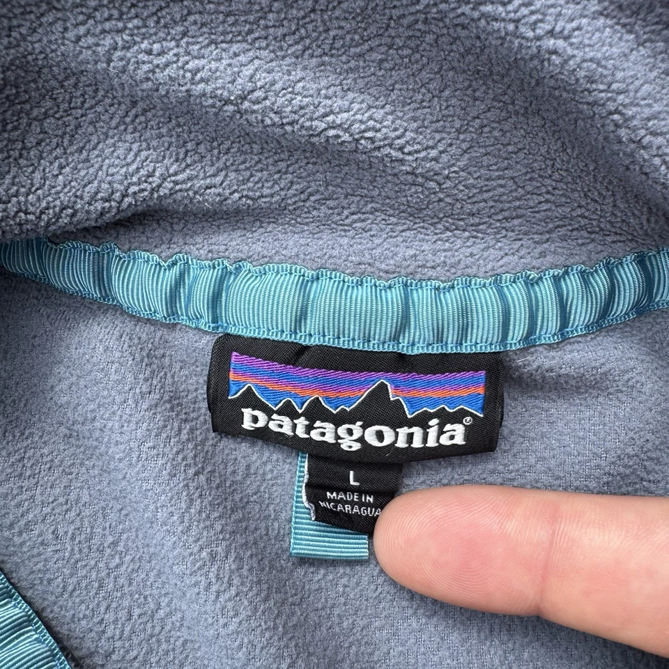 Patagonia Synchilla Snap-T, photo 4 of 5