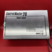 MRC Control Master 20 Power Center DC Hobby T...