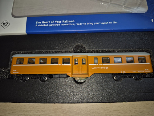 MDWD H0 98400: Personenwagen Luxury Carriage 32749 - Neu f. Roco, Märklin, Trix | Zustand: Neu