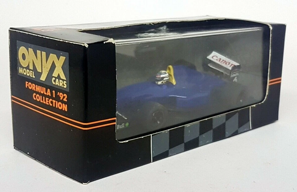 Onyx 1/43 - Williams Renault F1 with decals to apply Diecast Model Car - Image 2 of 4