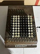 VINTAGE COMPTOMETER BY FELT & TARRANT MFG