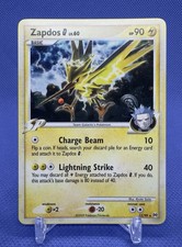 Zapdos G 12/99 Arceus Holo on eBay