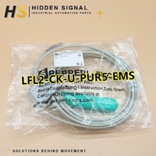 LFL2‑CK‑U‑PUR5‑EMS Pepperl+Fuchs Level Sensor Cable Assembly New 1Pcs
