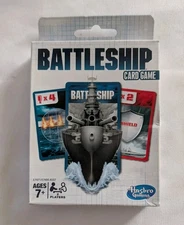 Battleship Card Game 2018-Hasbro New in box Never Opened 