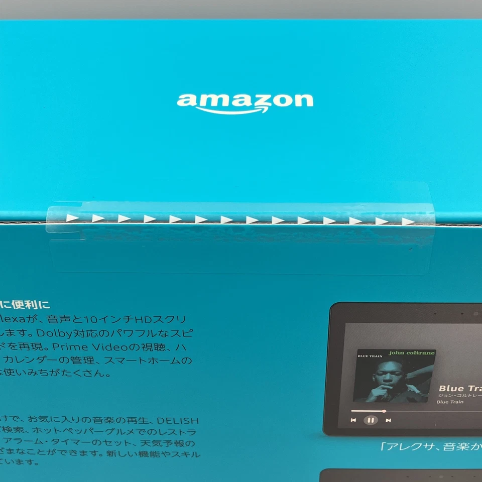 Amazon Echo Show 10 2. Gen 10" HD Anthrazit Alexa Smart Assistant Lautsprecher - Bild 2 von 4