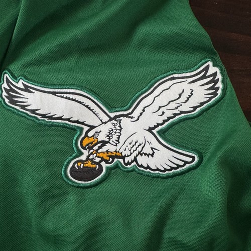 Nike Vapor FUSE Limited Philadelphia Eagles AJ Brown Kelly Green Trikot Gr. 3XL - Bild 4 von 11
